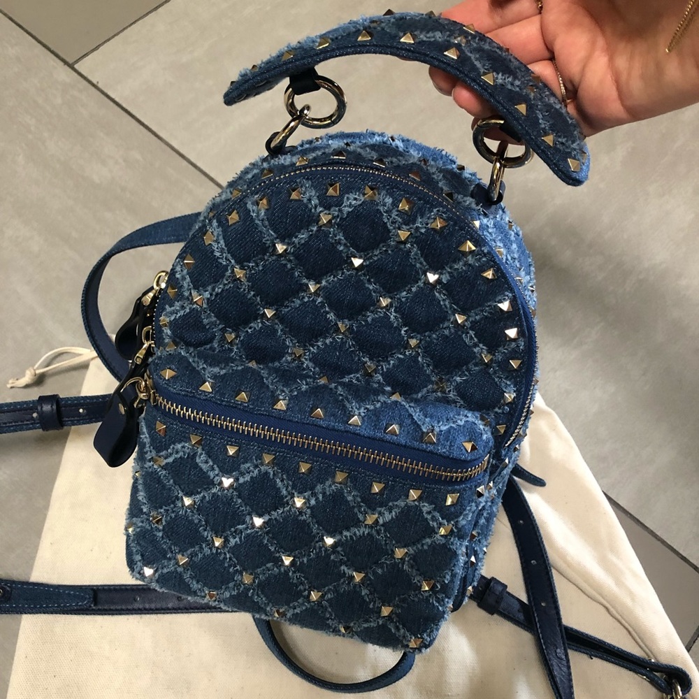 Valentino Rockstud Backpack (BRAND NEW)
